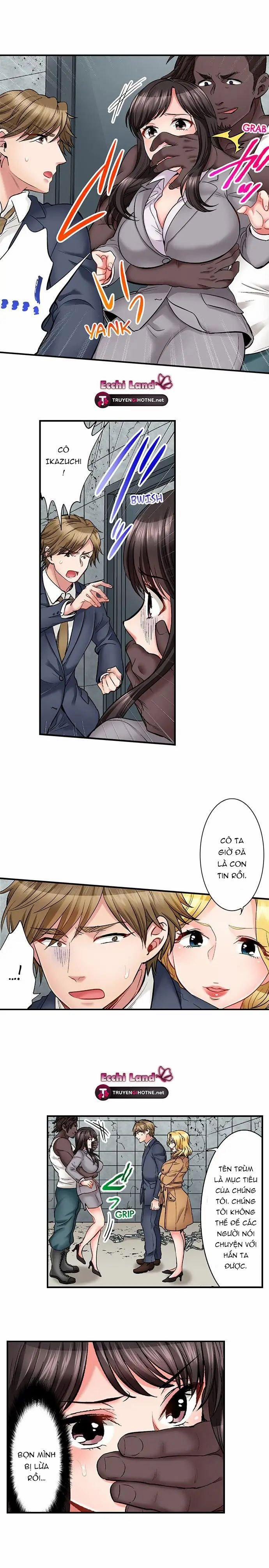 Tình Dục Là Một Phần Của Công Việc Mật Vụ 22.1 trang 4