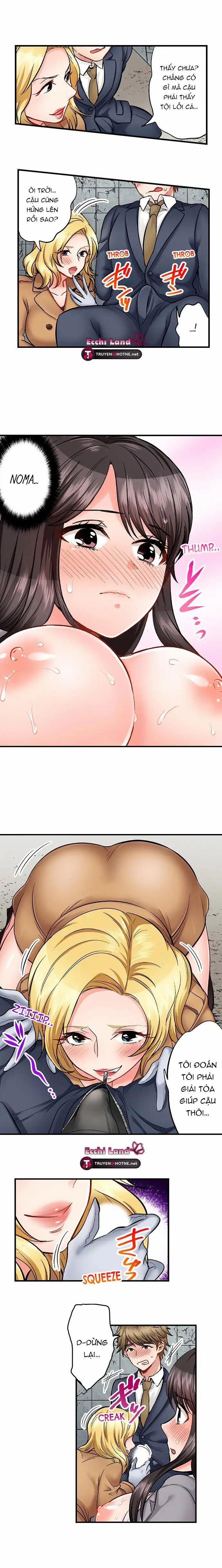 Tình Dục Là Một Phần Của Công Việc Mật Vụ 22.2 trang 2