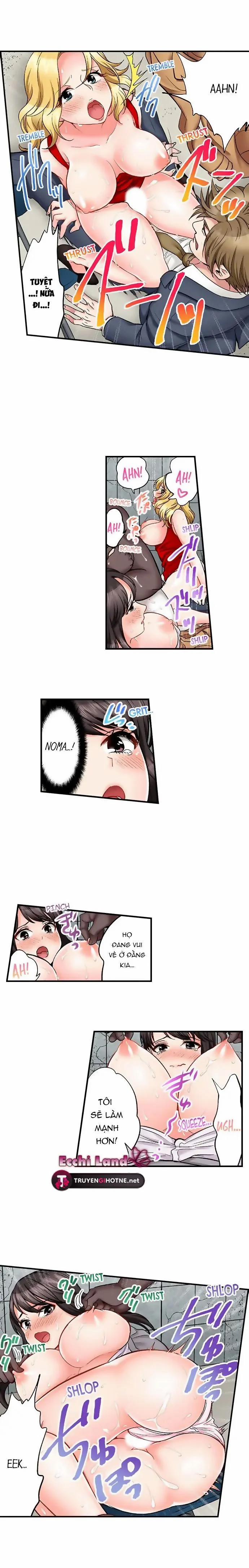 Tình Dục Là Một Phần Của Công Việc Mật Vụ 23.2 trang 4