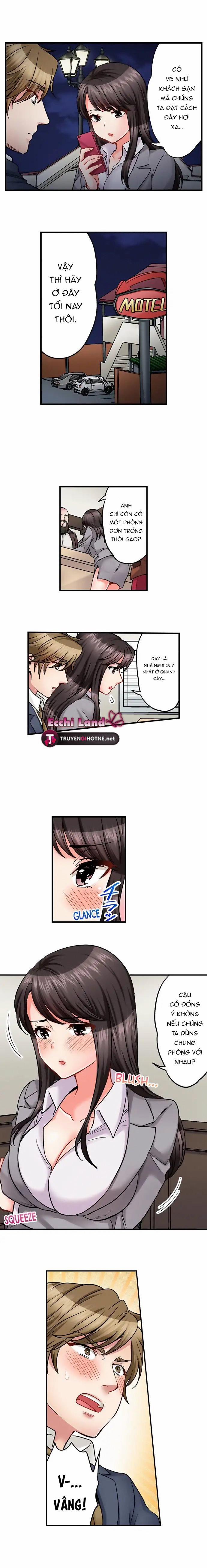 Tình Dục Là Một Phần Của Công Việc Mật Vụ 25.1 trang 3