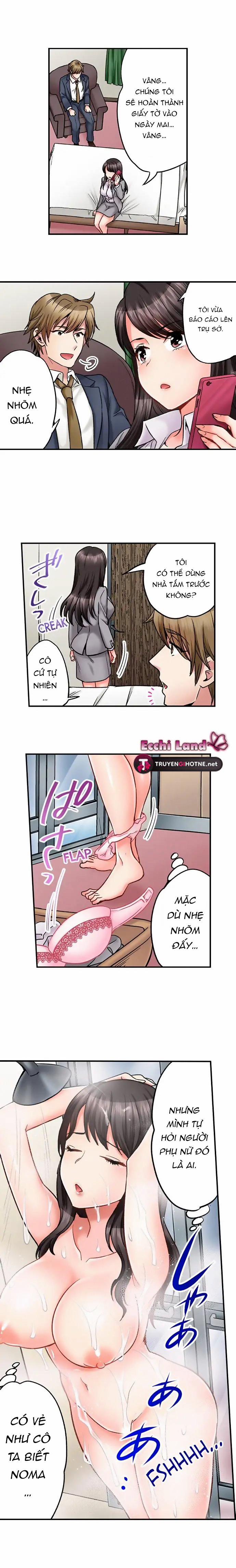 Tình Dục Là Một Phần Của Công Việc Mật Vụ 25.1 trang 4