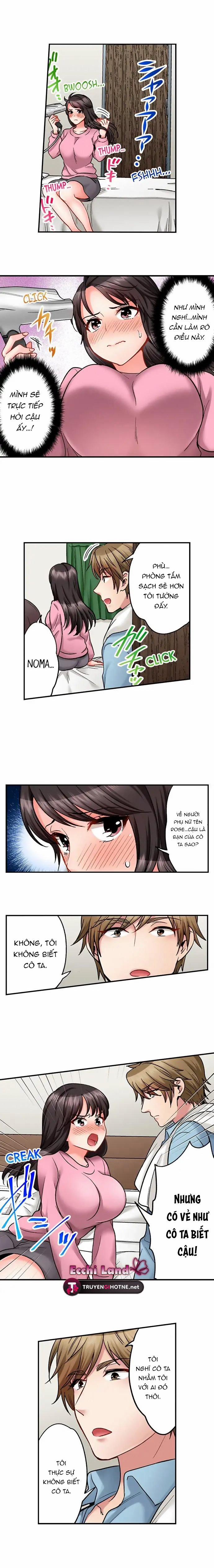 Tình Dục Là Một Phần Của Công Việc Mật Vụ 25.2 trang 0