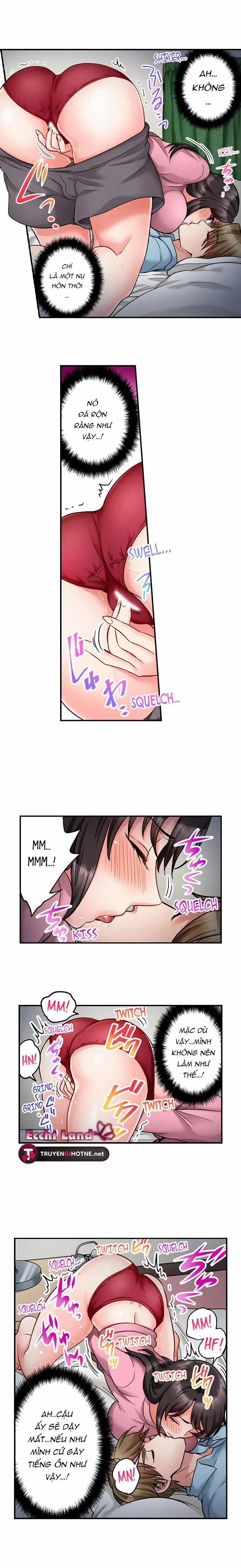 Tình Dục Là Một Phần Của Công Việc Mật Vụ 25.2 trang 3