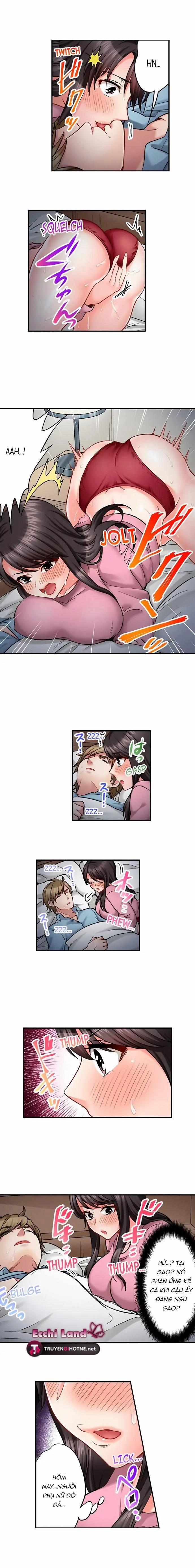 Tình Dục Là Một Phần Của Công Việc Mật Vụ 25.2 trang 4
