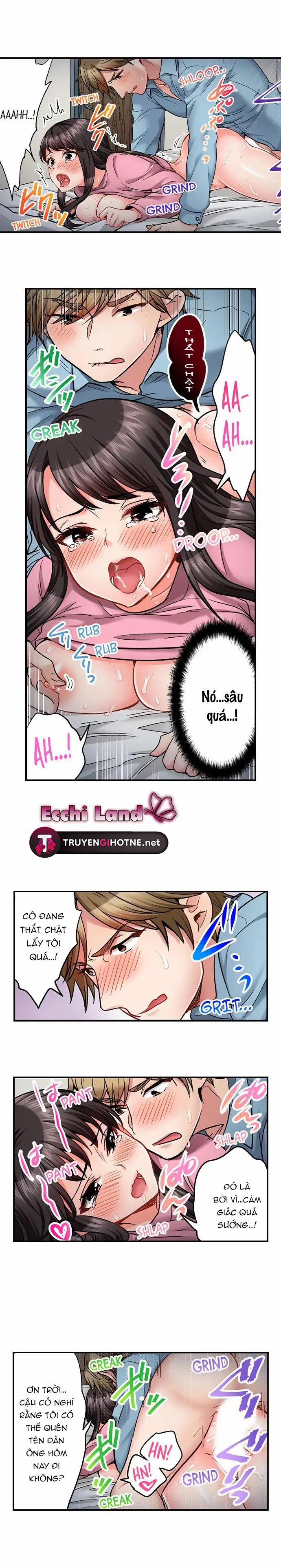 Tình Dục Là Một Phần Của Công Việc Mật Vụ 27.1 trang 5