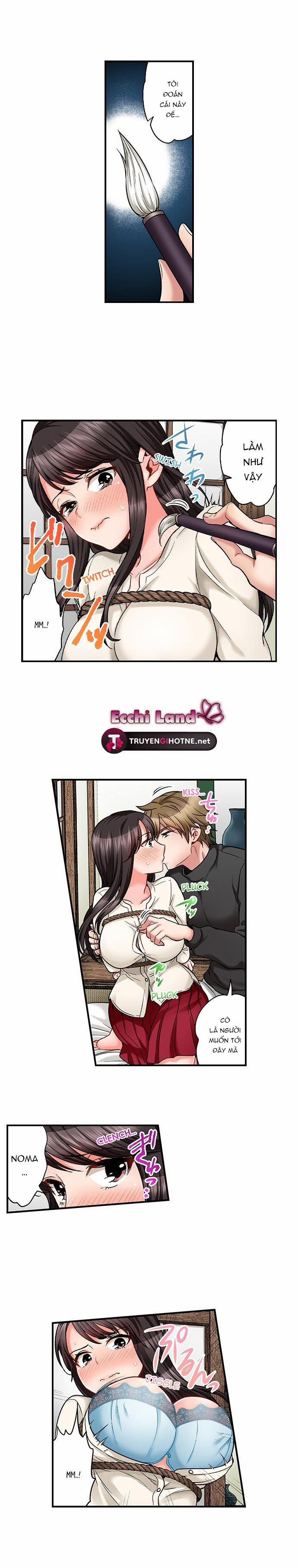 Tình Dục Là Một Phần Của Công Việc Mật Vụ 28.2 trang 3