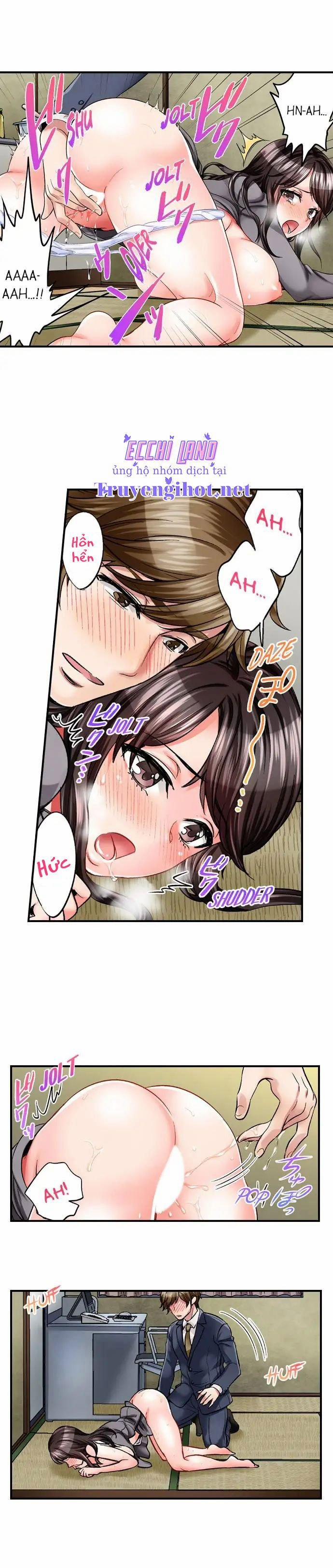 Tình Dục Là Một Phần Của Công Việc Mật Vụ 3.1 trang 7
