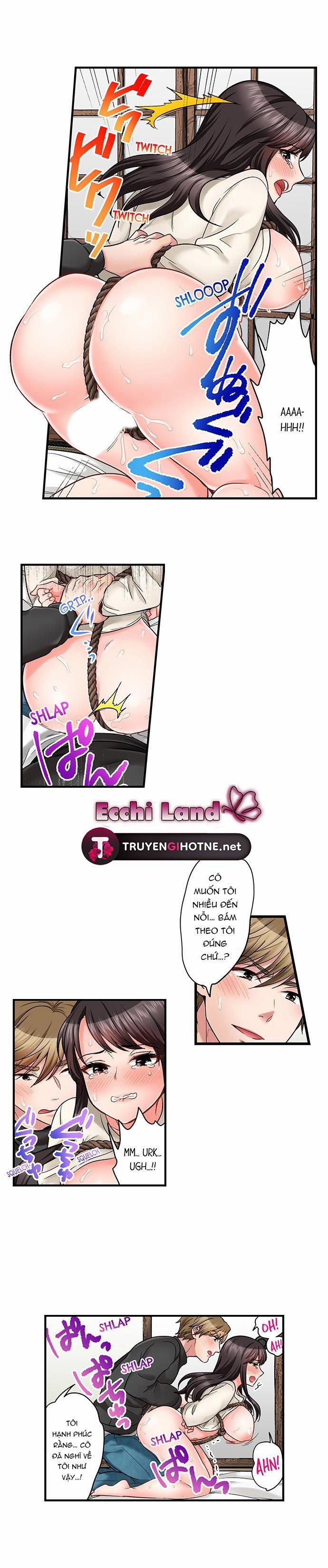 Tình Dục Là Một Phần Của Công Việc Mật Vụ 30.1 trang 6