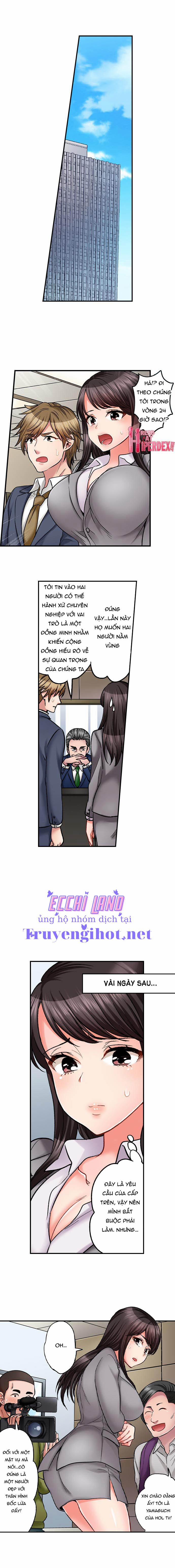 Tình Dục Là Một Phần Của Công Việc Mật Vụ 31.1 trang 3