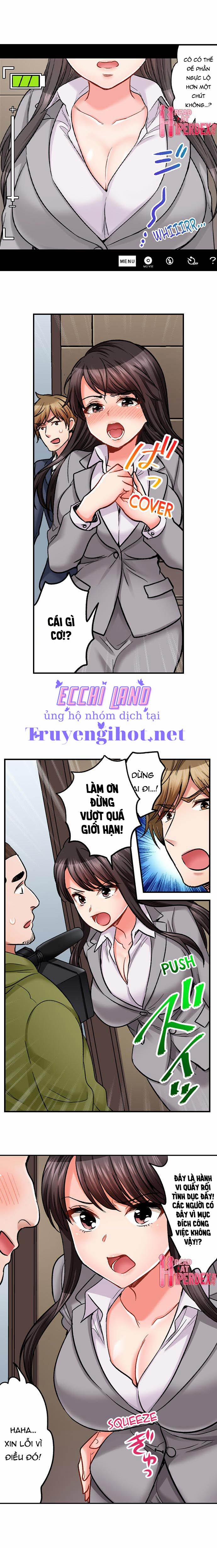 Tình Dục Là Một Phần Của Công Việc Mật Vụ 31.1 trang 4