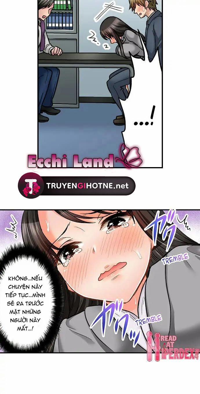 Tình Dục Là Một Phần Của Công Việc Mật Vụ 32.2 trang 12