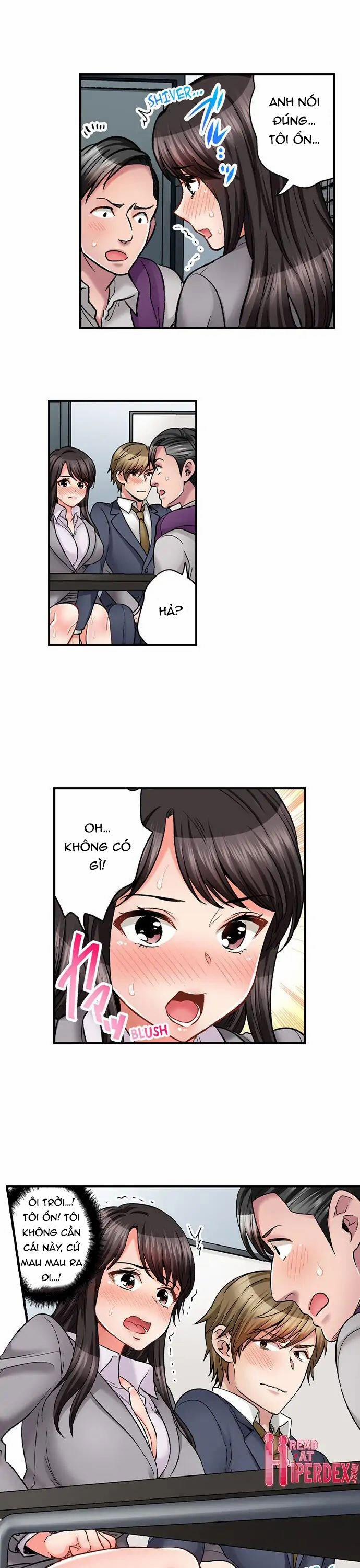 Tình Dục Là Một Phần Của Công Việc Mật Vụ 32.2 trang 2