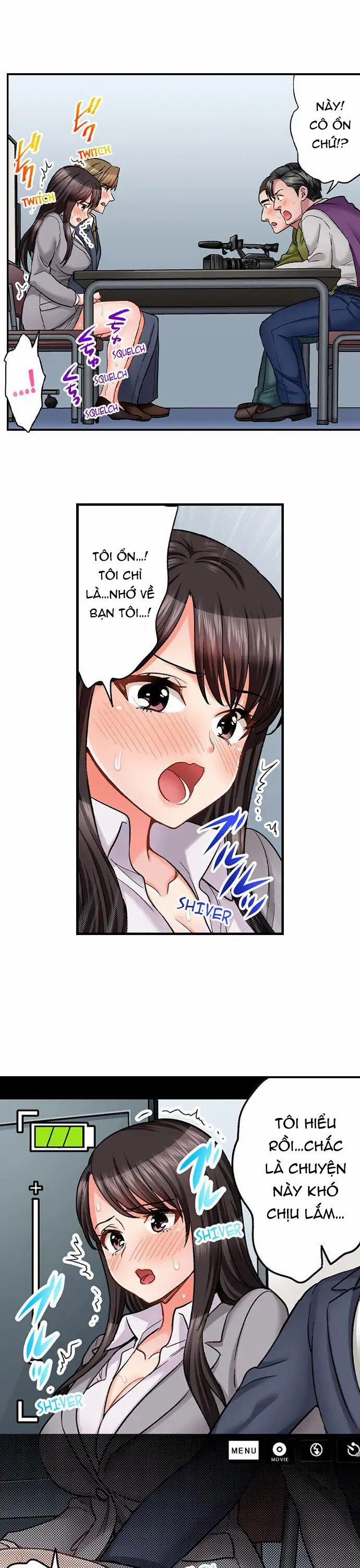 Tình Dục Là Một Phần Của Công Việc Mật Vụ 32.2 trang 4