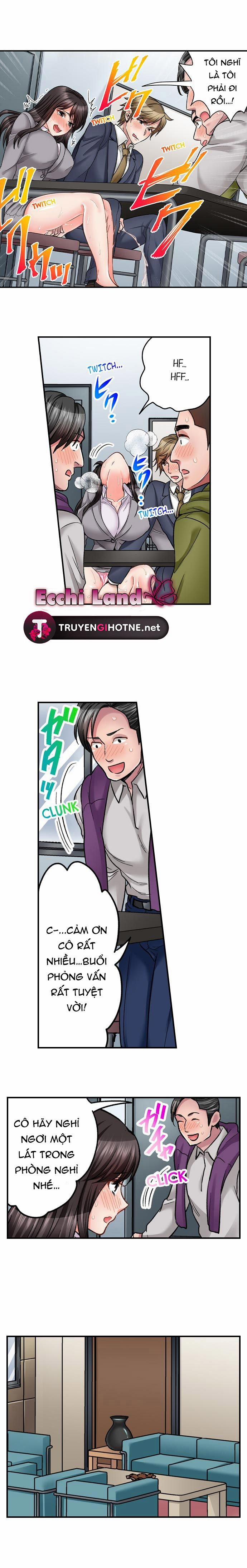 Tình Dục Là Một Phần Của Công Việc Mật Vụ 33.1 trang 6