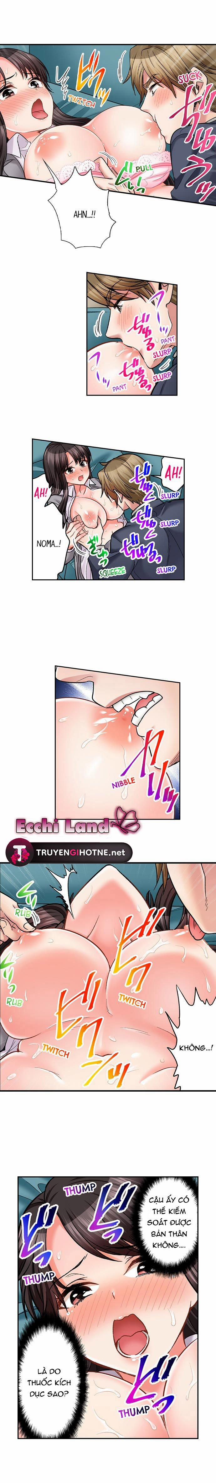 Tình Dục Là Một Phần Của Công Việc Mật Vụ 33.2 trang 2