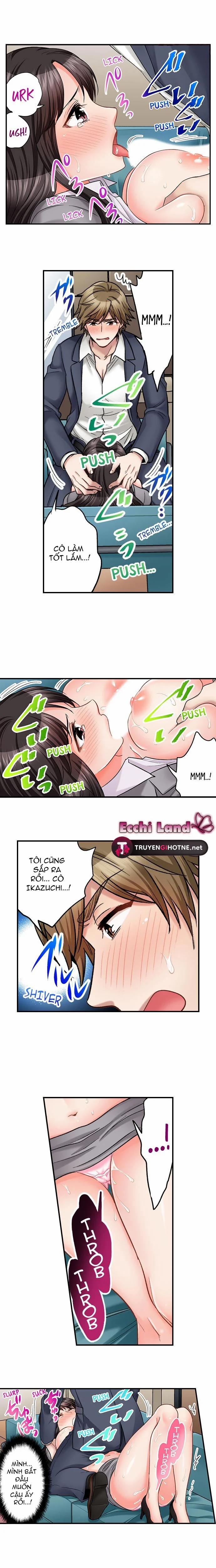 Tình Dục Là Một Phần Của Công Việc Mật Vụ 34.2 trang 3