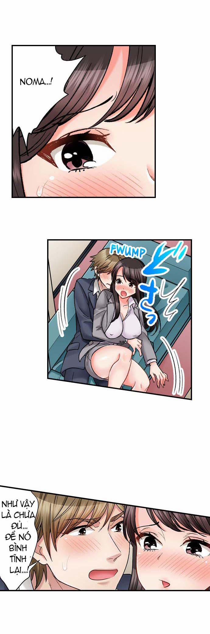 Tình Dục Là Một Phần Của Công Việc Mật Vụ 35.1 trang 6