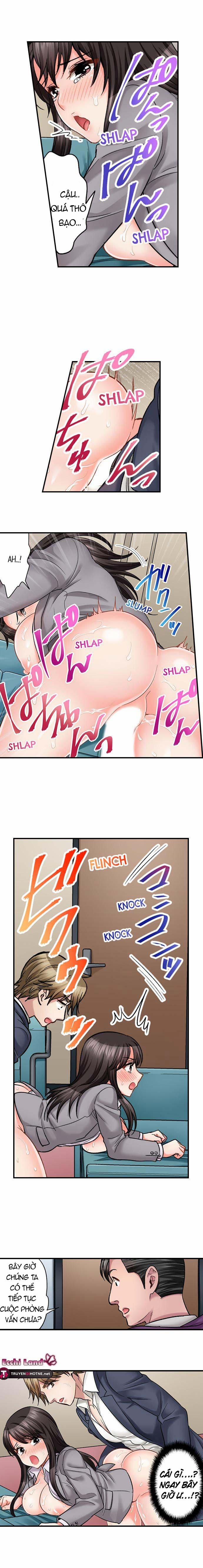 Tình Dục Là Một Phần Của Công Việc Mật Vụ 35.2 trang 6