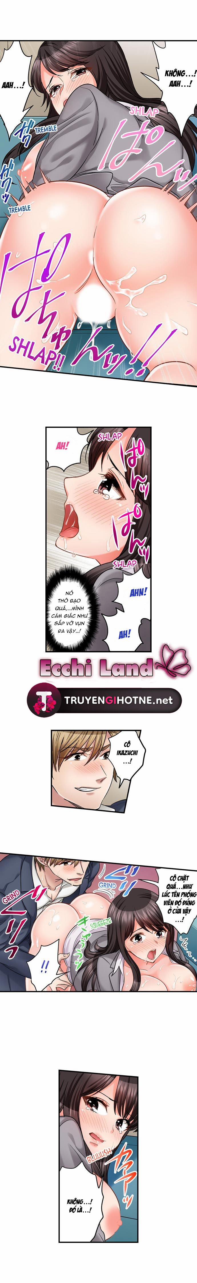 Tình Dục Là Một Phần Của Công Việc Mật Vụ 37.1 trang 3