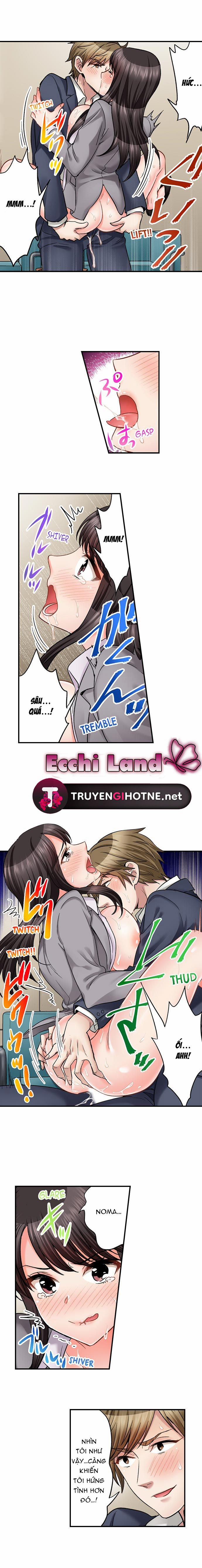 Tình Dục Là Một Phần Của Công Việc Mật Vụ 37.2 trang 1