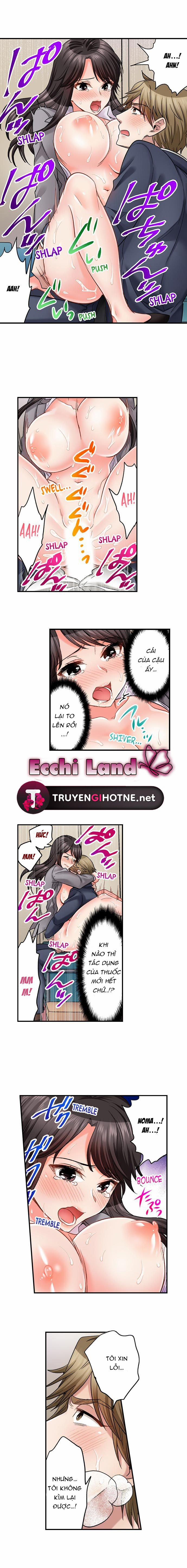 Tình Dục Là Một Phần Của Công Việc Mật Vụ 37.2 trang 2