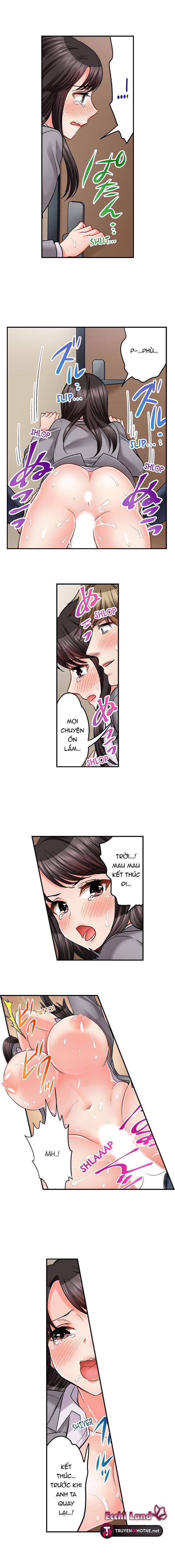 Tình Dục Là Một Phần Của Công Việc Mật Vụ 38.2 trang 3