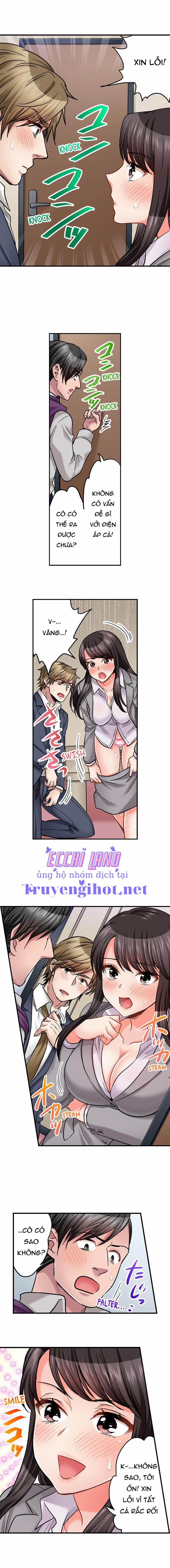 Tình Dục Là Một Phần Của Công Việc Mật Vụ 39.2 trang 2
