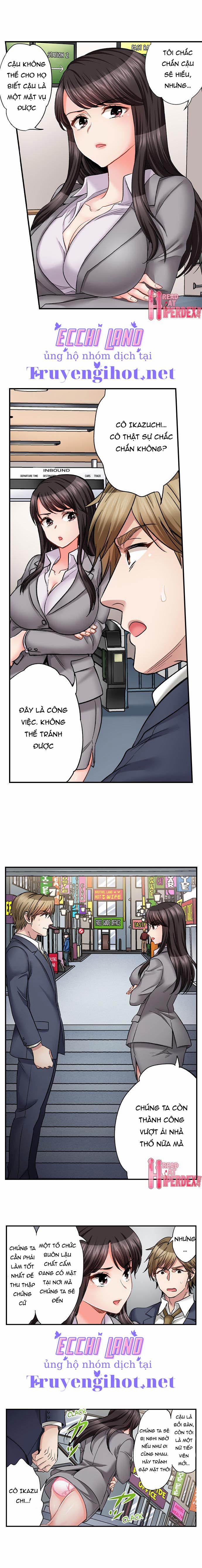 Tình Dục Là Một Phần Của Công Việc Mật Vụ 40.1 trang 3