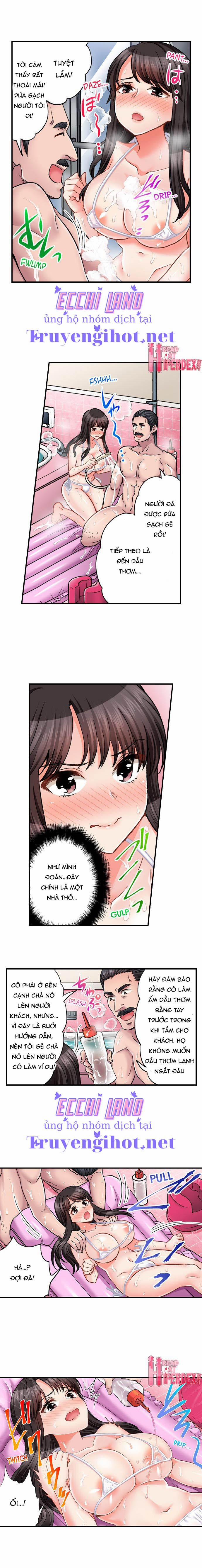 Tình Dục Là Một Phần Của Công Việc Mật Vụ 40.2 trang 3