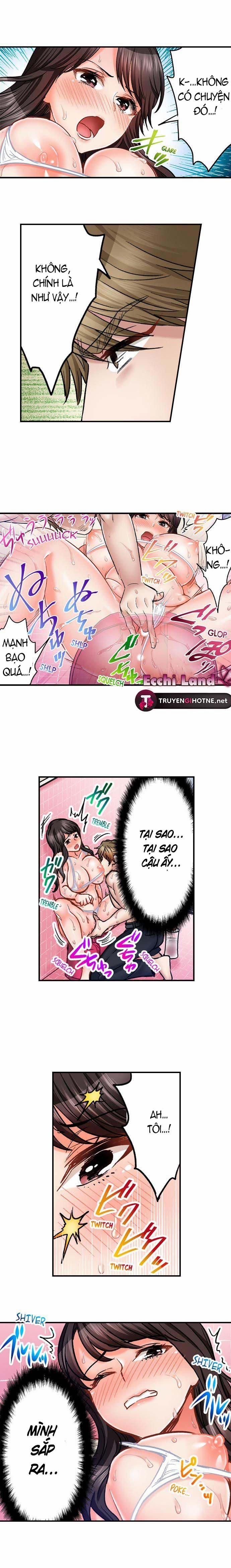 Tình Dục Là Một Phần Của Công Việc Mật Vụ 43.2 trang 4