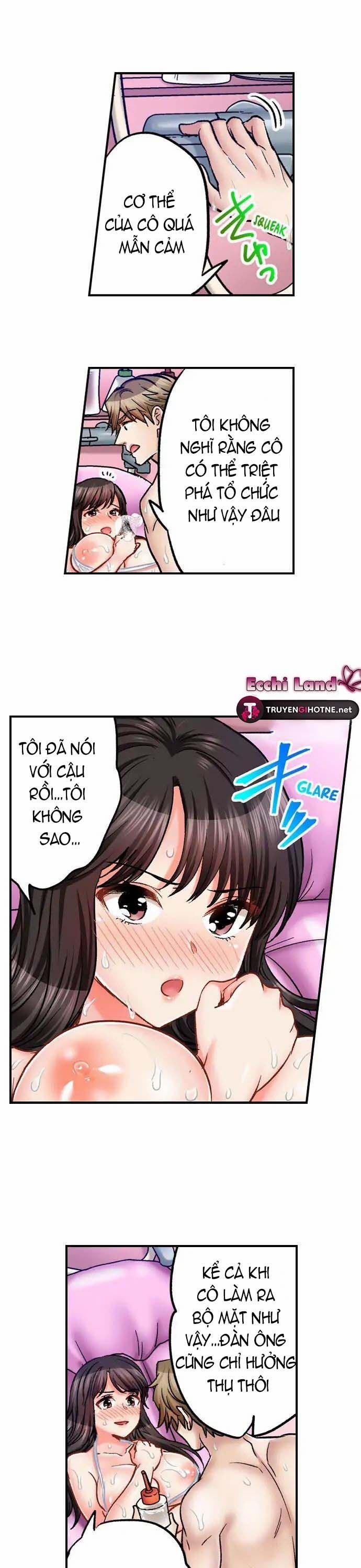 Tình Dục Là Một Phần Của Công Việc Mật Vụ 44.2 trang 0