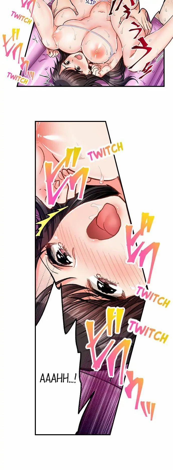 Tình Dục Là Một Phần Của Công Việc Mật Vụ 44.2 trang 4