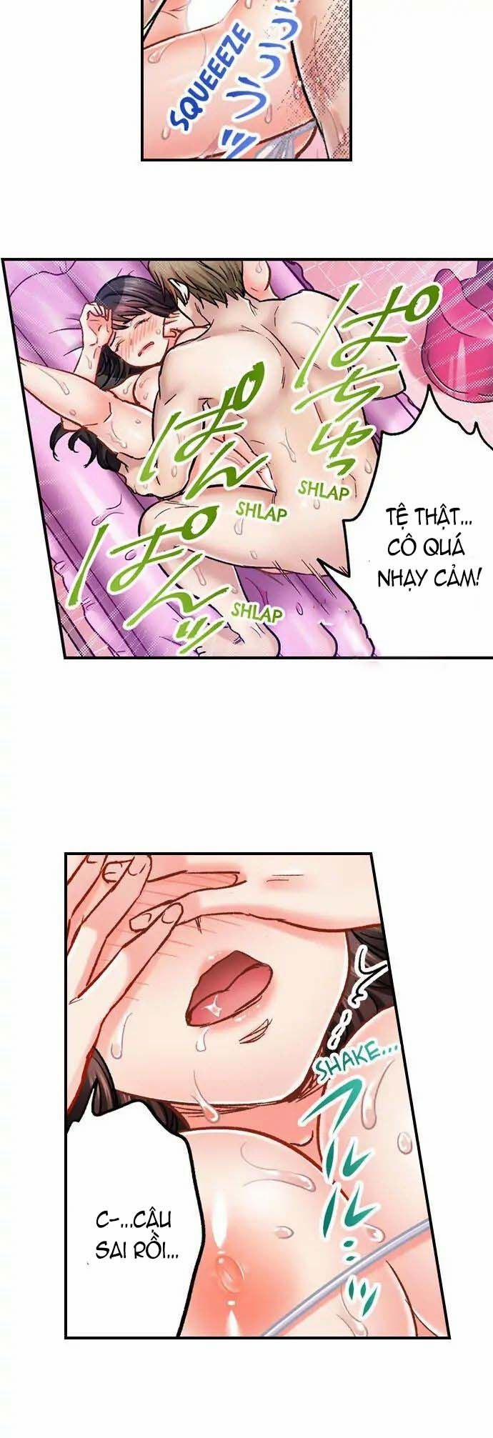 Tình Dục Là Một Phần Của Công Việc Mật Vụ 44.2 trang 6