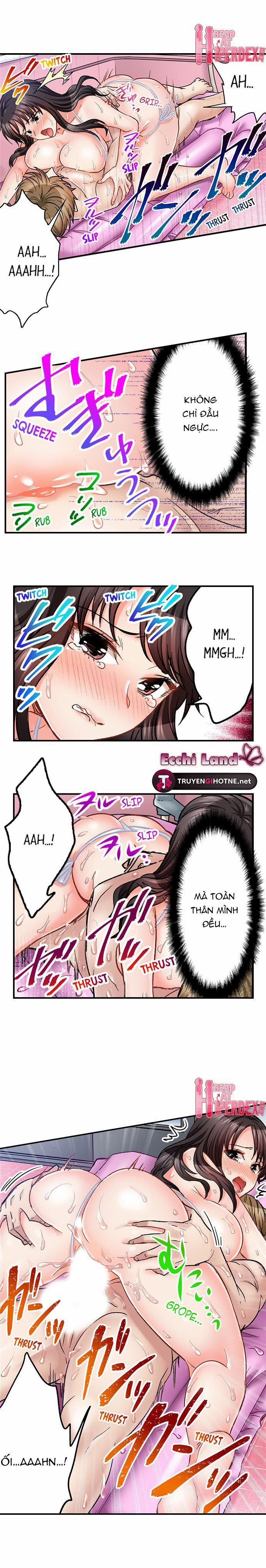 Tình Dục Là Một Phần Của Công Việc Mật Vụ 45.2 trang 0