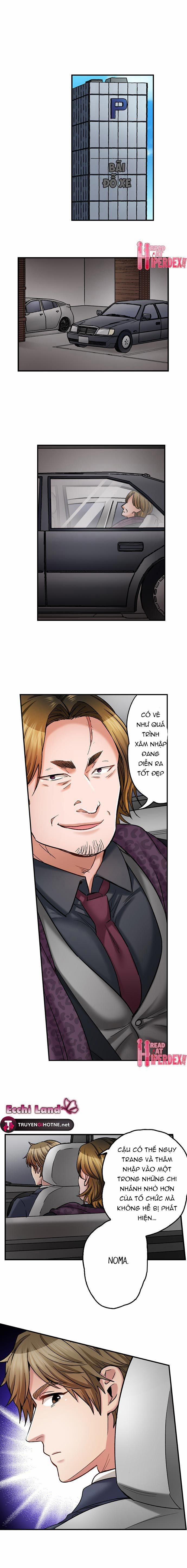 Tình Dục Là Một Phần Của Công Việc Mật Vụ 45.2 trang 3