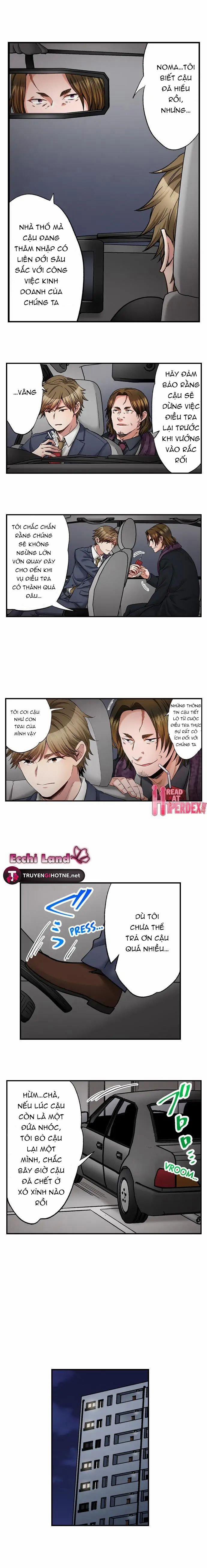 Tình Dục Là Một Phần Của Công Việc Mật Vụ 46.1 trang 3