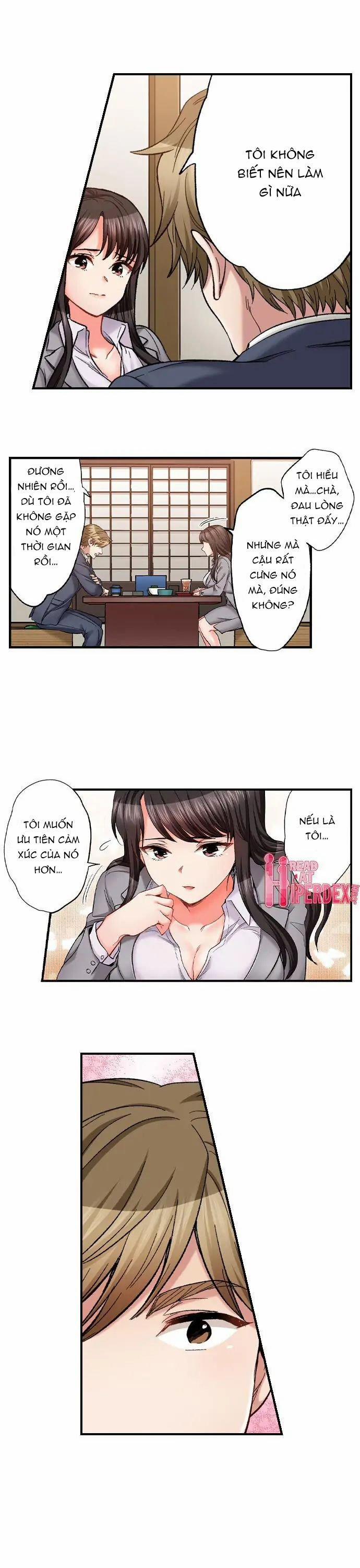 Tình Dục Là Một Phần Của Công Việc Mật Vụ 46.1 trang 6