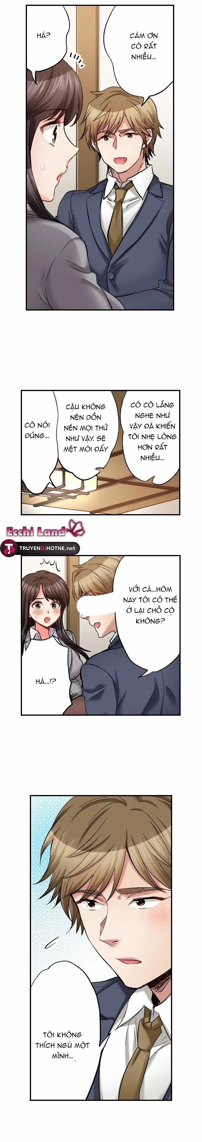 Tình Dục Là Một Phần Của Công Việc Mật Vụ 46.2 trang 0