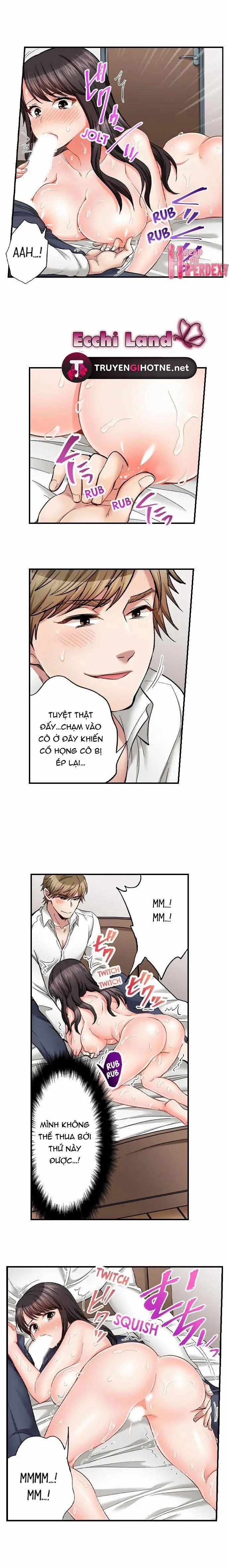 Tình Dục Là Một Phần Của Công Việc Mật Vụ 47.2 trang 3