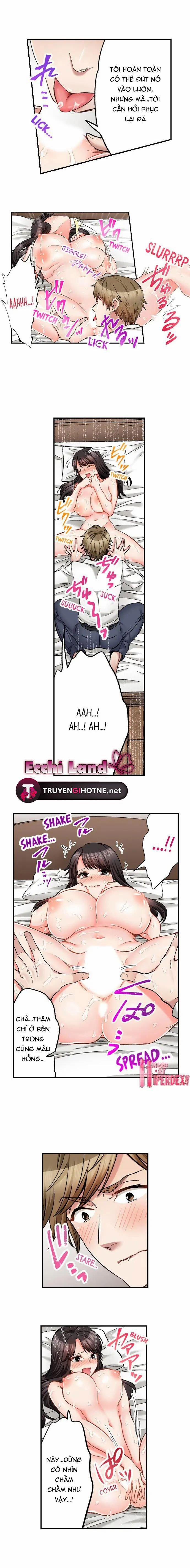 Tình Dục Là Một Phần Của Công Việc Mật Vụ 48.1 trang 4