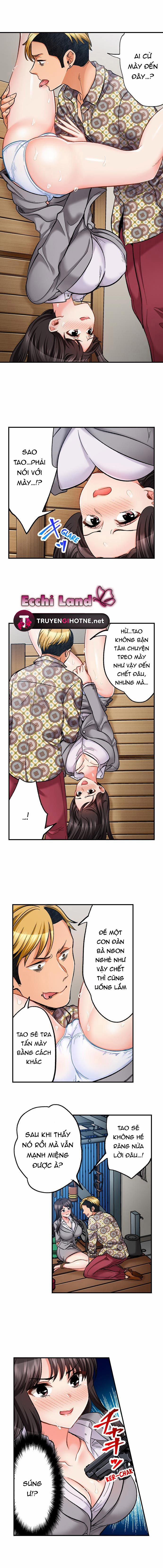 Tình Dục Là Một Phần Của Công Việc Mật Vụ 49.1 trang 6