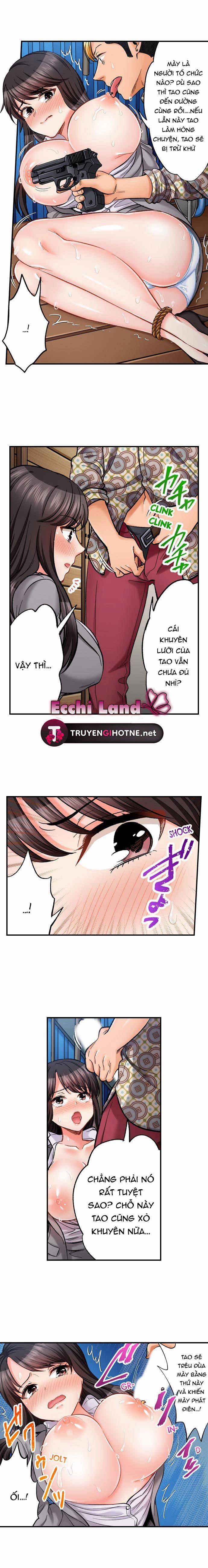 Tình Dục Là Một Phần Của Công Việc Mật Vụ 49.2 trang 3