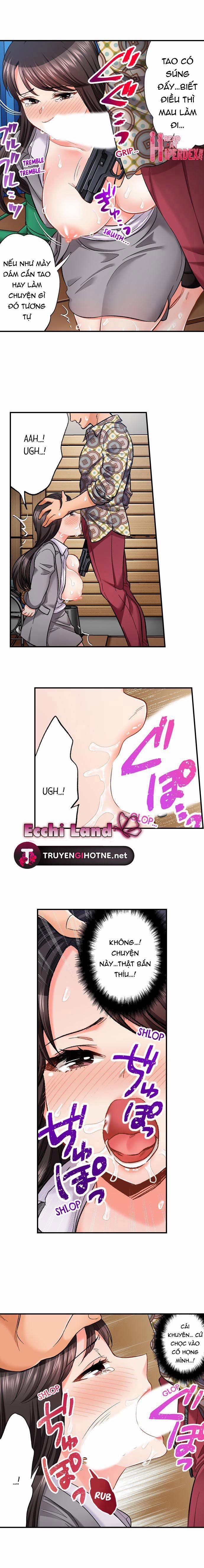 Tình Dục Là Một Phần Của Công Việc Mật Vụ 50.1 trang 6