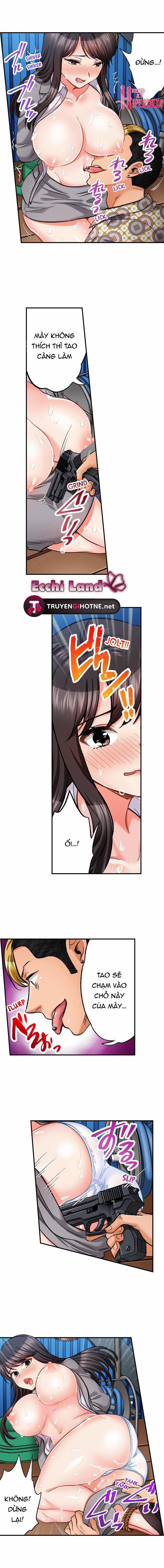 Tình Dục Là Một Phần Của Công Việc Mật Vụ 50.2 trang 1