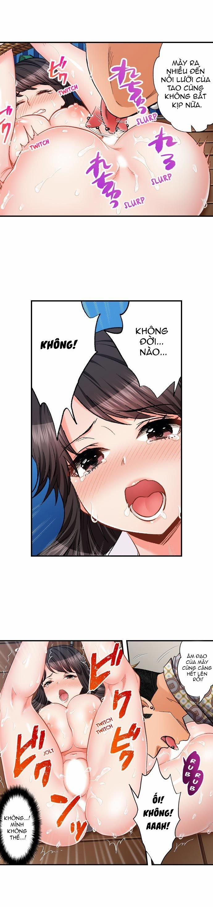 Tình Dục Là Một Phần Của Công Việc Mật Vụ 51.1 trang 7