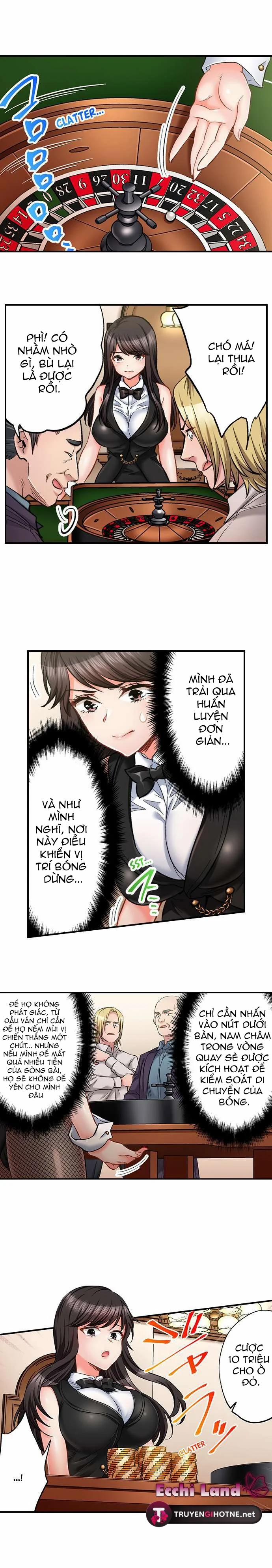 Tình Dục Là Một Phần Của Công Việc Mật Vụ 52.1 trang 6