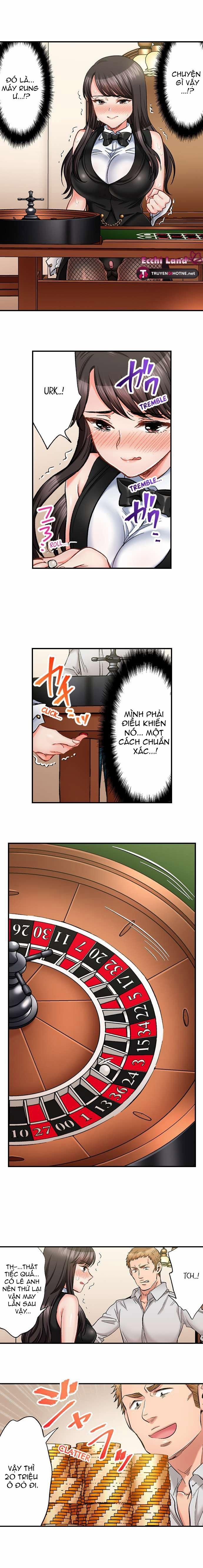 Tình Dục Là Một Phần Của Công Việc Mật Vụ 52.2 trang 0