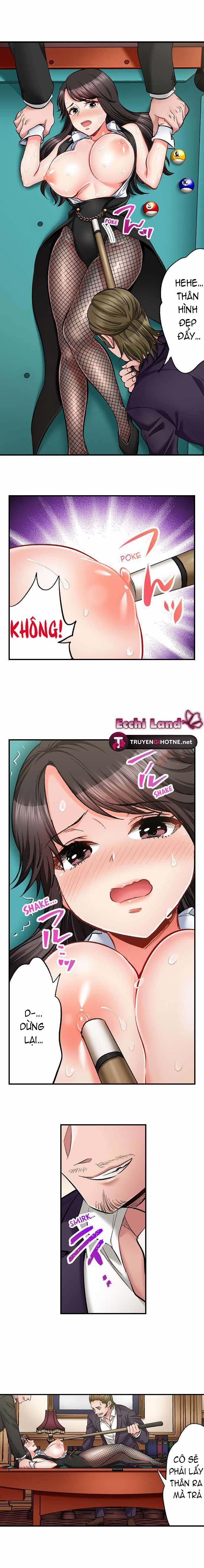 Tình Dục Là Một Phần Của Công Việc Mật Vụ 53.1 trang 4