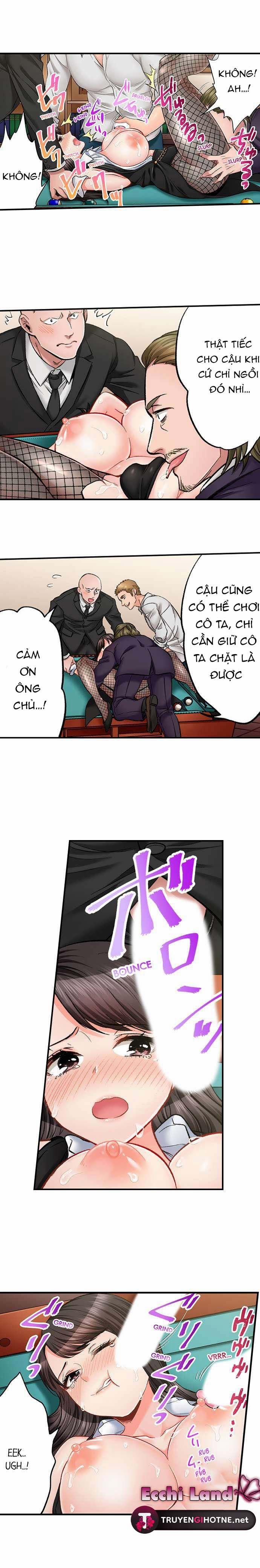 Tình Dục Là Một Phần Của Công Việc Mật Vụ 54.1 trang 3