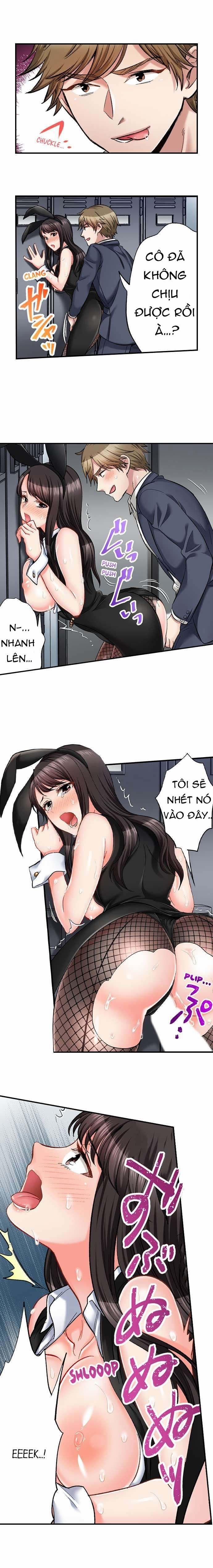 Tình Dục Là Một Phần Của Công Việc Mật Vụ 56.2 trang 3